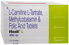 Hosit L Tablet 10